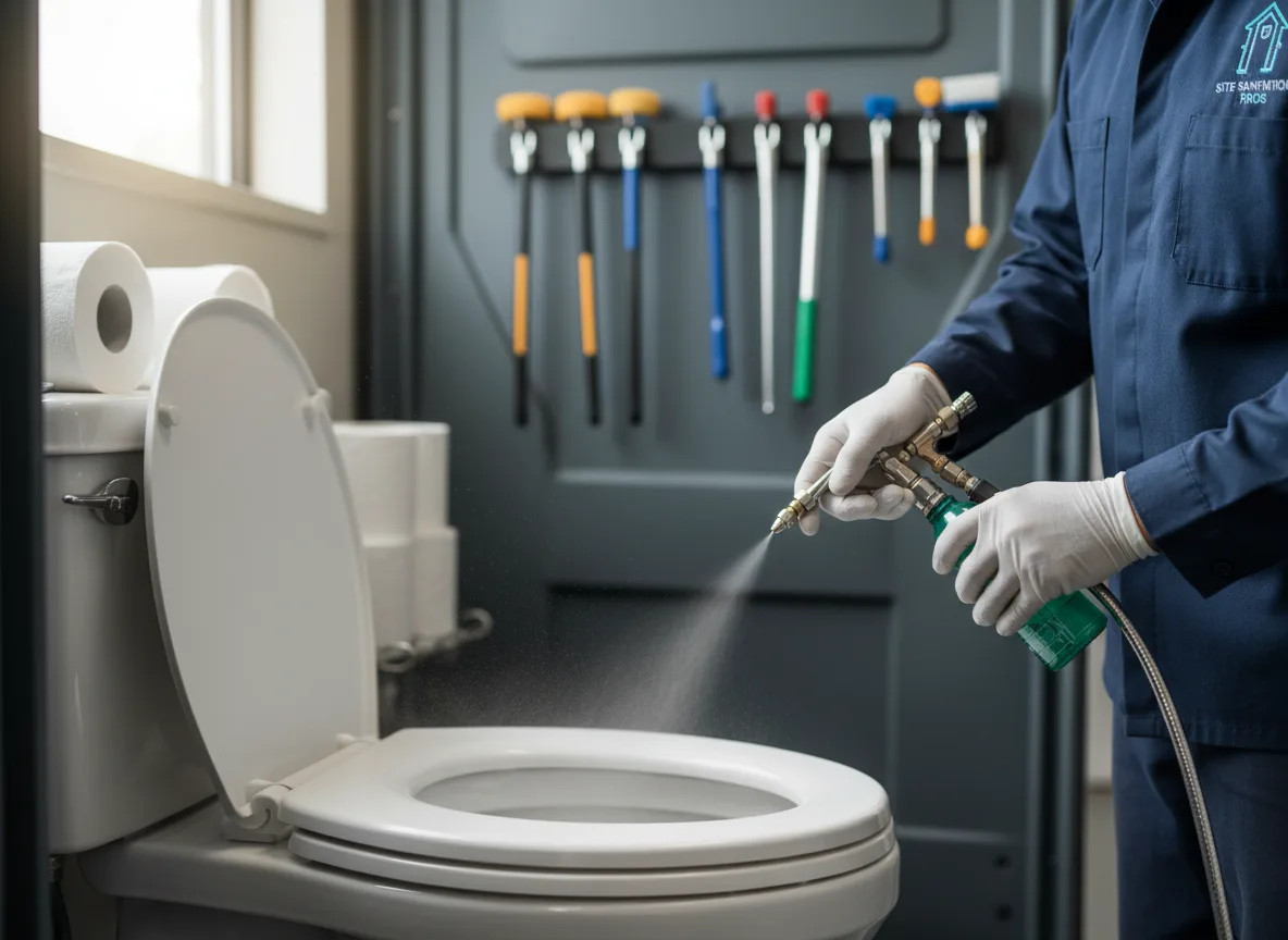Why choose Construction Site Porta Potty Rental in Dieterich, IL
